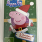 Peppa Pig : A Christmas Compilation (DVD, 2013) Region 4