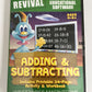 Adding And Subtracting Educational Software PC Windows MAC Game  NEW