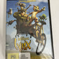 The Missing Lynx (DVD 2013) Antonio Banderas Animated Film Region 4  NEW