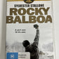 Rocky Balboa (DVD, 2006) Sylvester Stallone  Region 4