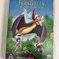 Fern Gully The Last Rainforest (DVD, 1992) Robin Williams Animated Film Region 4