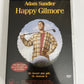 Happy Gilmore (DVD, 1996) Adam Sandler, Bob Barker Region 4