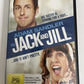Jack and Jill (DVD, 2011) Adam Sandler, Al Pacino, Katie Holmes  Region 4