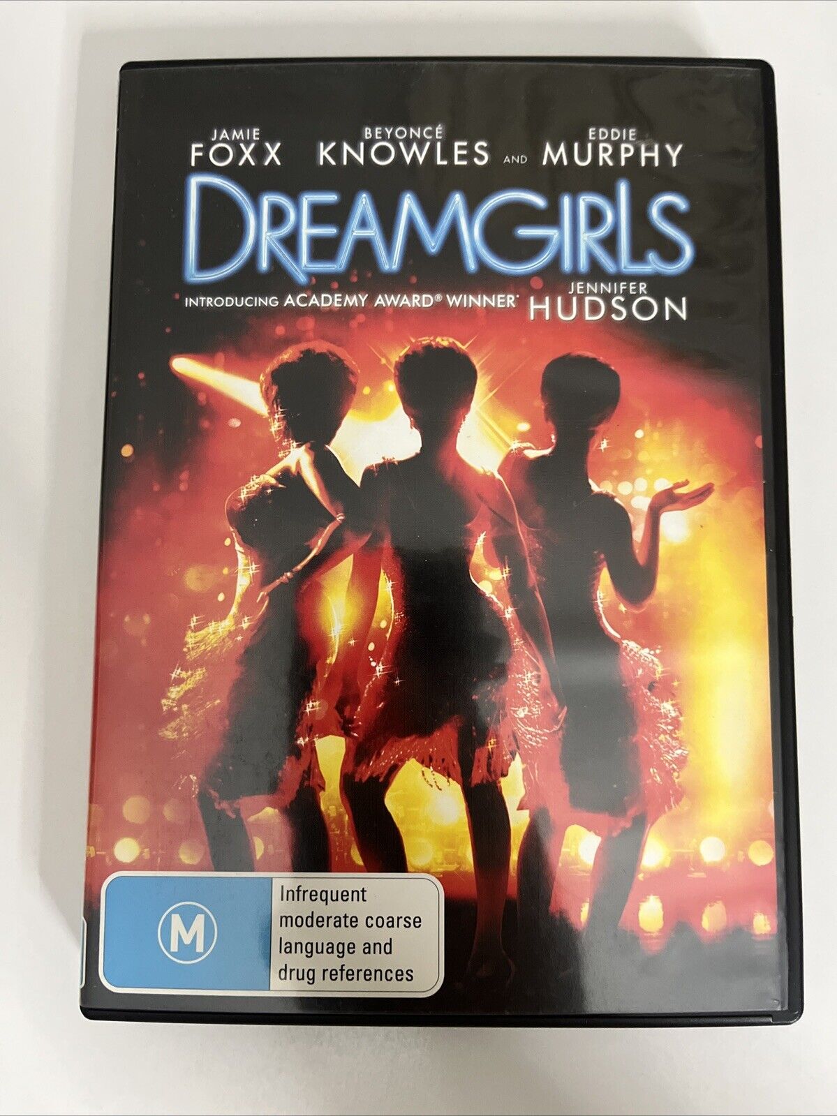 Dreamgirls (DVD, 2006) Jamie Foxx, Beyonce Knowles, Eddie Murphy  Region 4