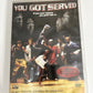 You Got Served (DVD, 2004) Marques Houston, Omari Grandberry, Lil Kim  Region 4