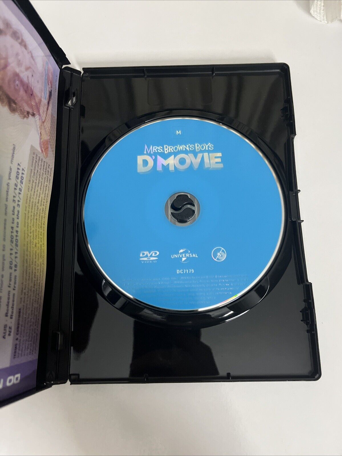 Mrs. Brown's Boys D'movie (DVD, 2014) Region 4