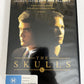The Skulls (DVD, 1999) Craig T. Nelson,  Paul Walker Region 4