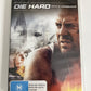 Die Hard With A Vengeance (DVD, 1995) Samuel L. Jackson, Bruce Willis Region 4