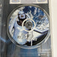 The Fifth Element (DVD, 1997) Gary Oldman, Bruce Willis, Milla Jovovich Region 4