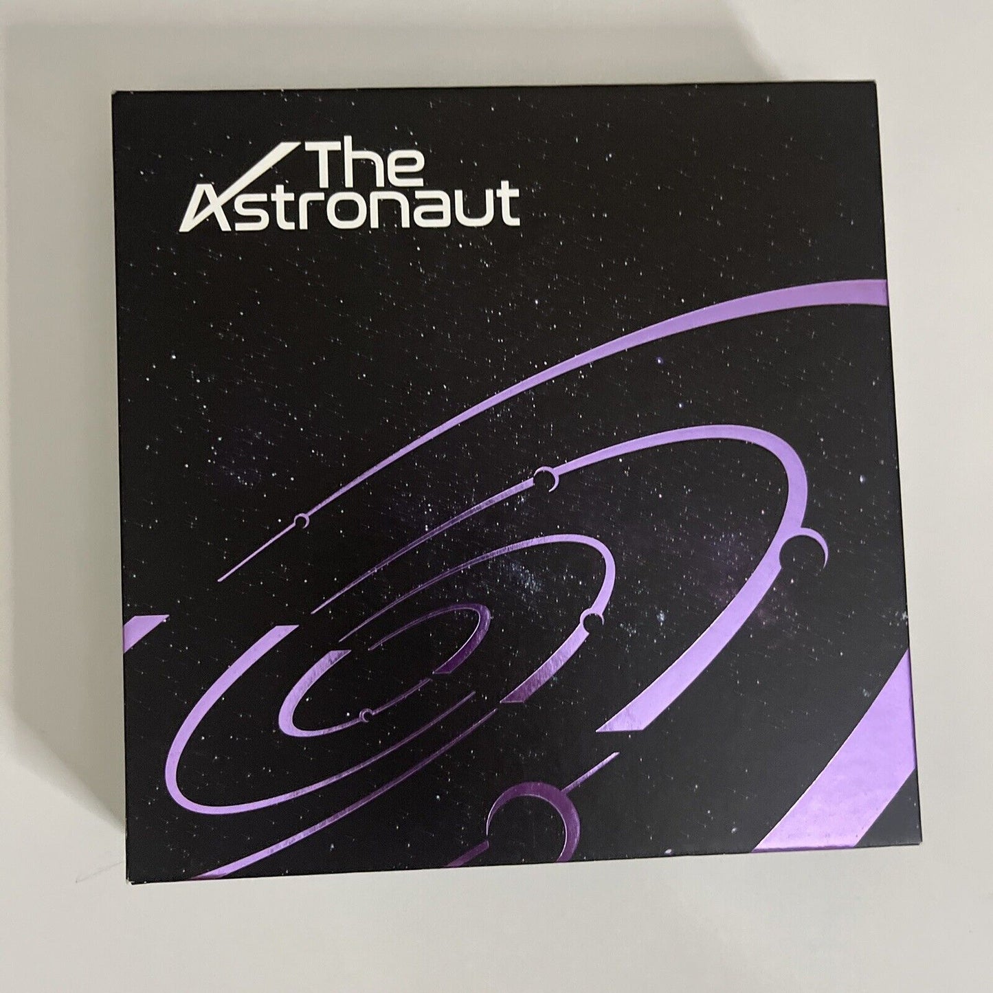 BTS Jin: The Astronaut [Purple Version] (CD, 2022) K-Pop