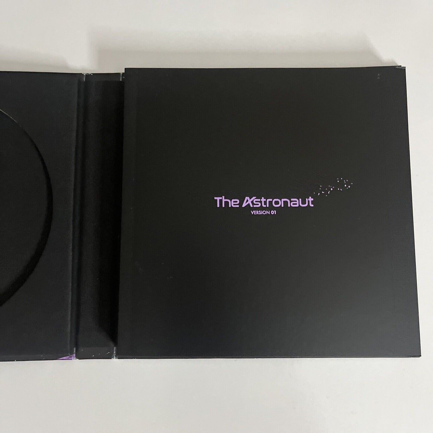 BTS Jin: The Astronaut [Purple Version] (CD, 2022) K-Pop
