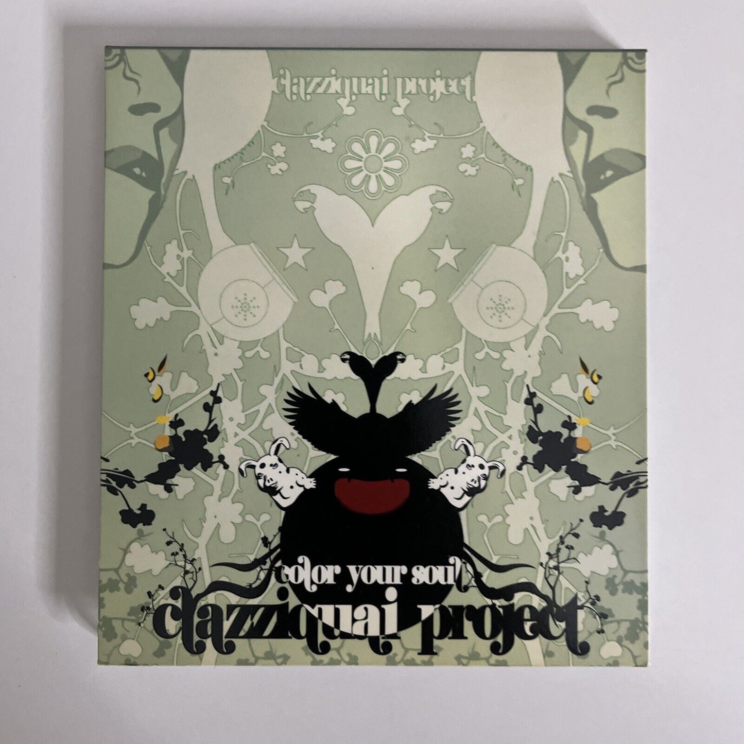 Color Of Your Soul: Clazziquai Project V2 (CD, 2005) Digipak