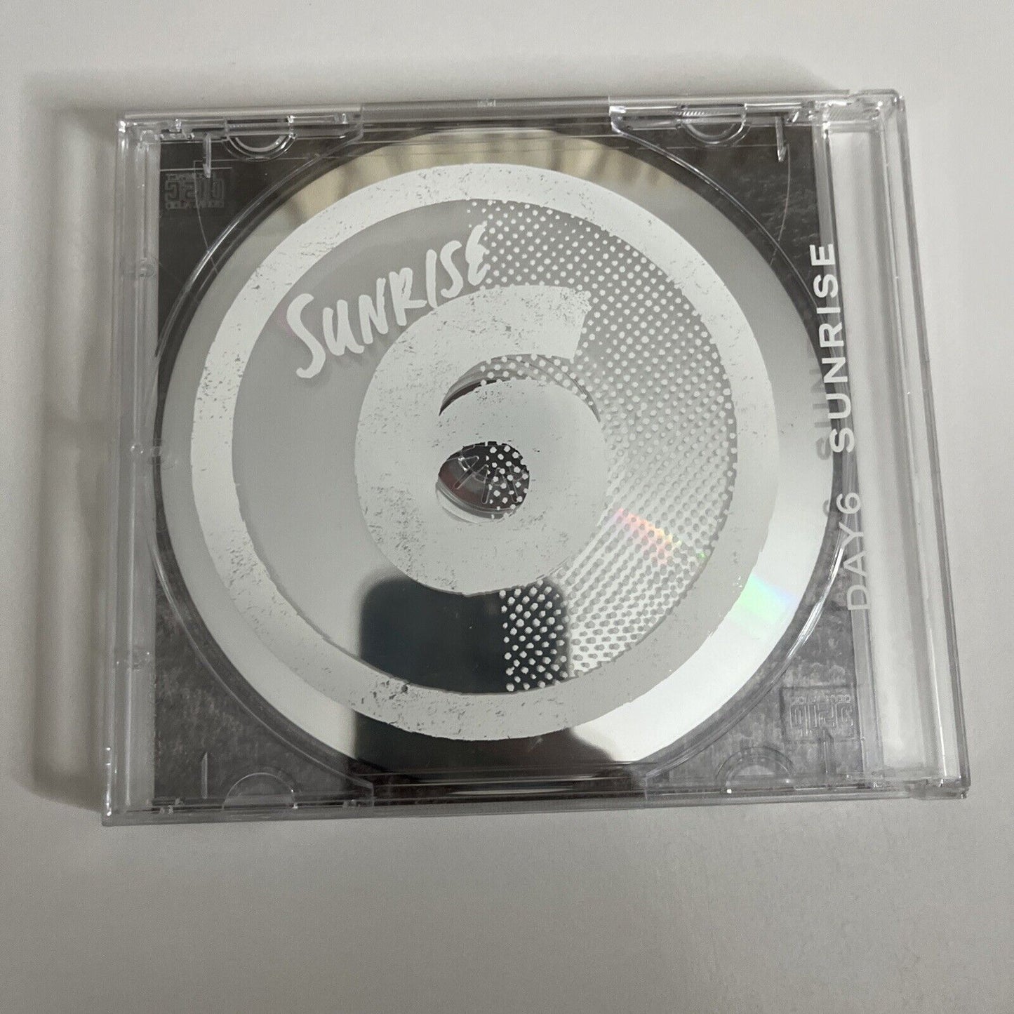 Sunrise by Day6 (CD, 2017) K-Rock  K-pop Album
