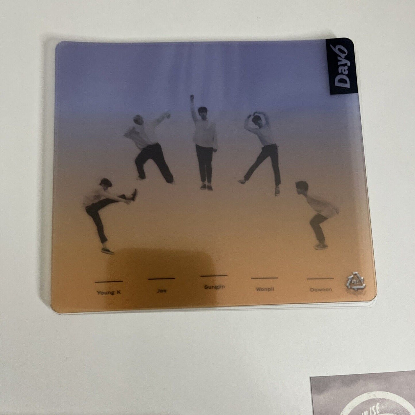 Sunrise by Day6 (CD, 2017) K-Rock  K-pop Album