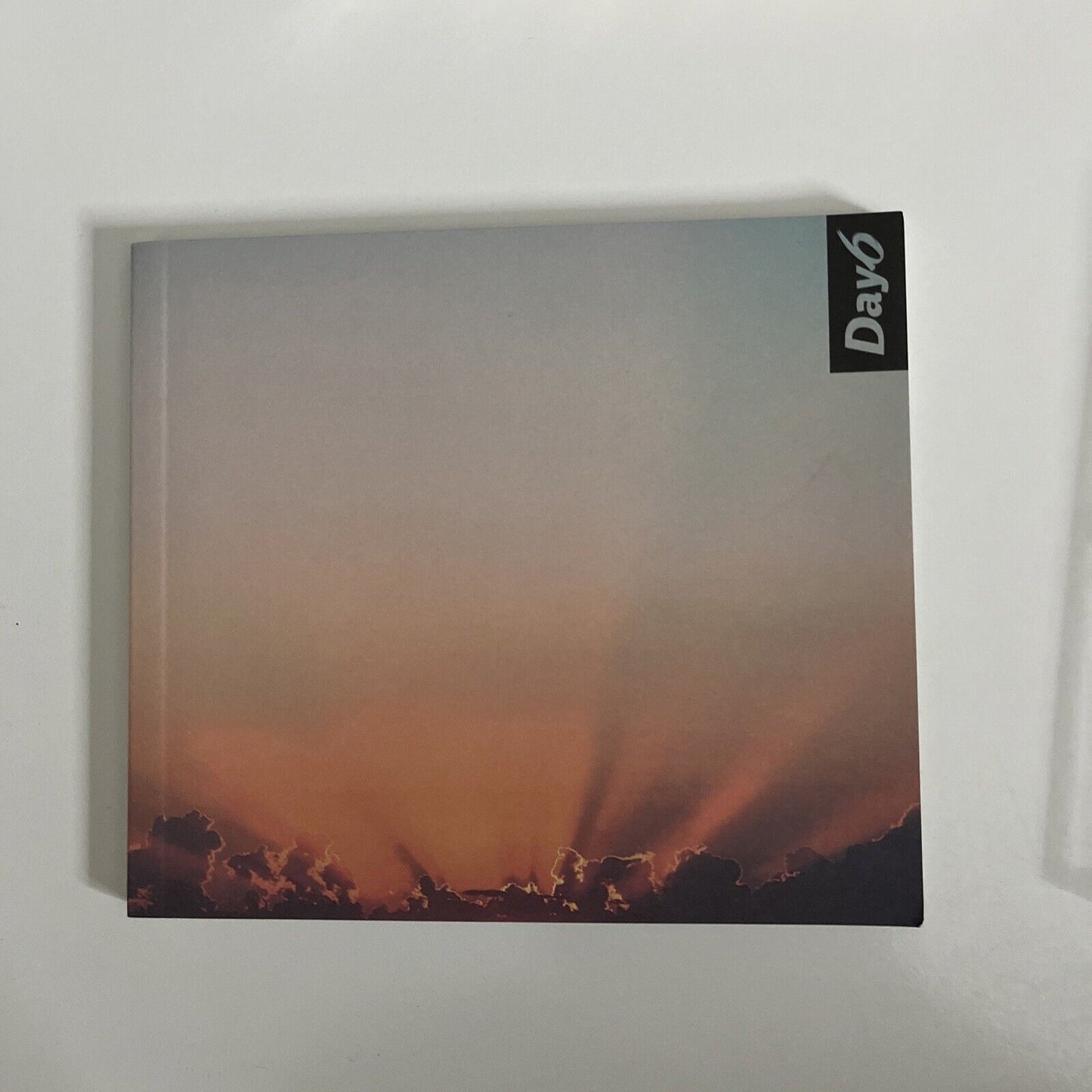 Sunrise by Day6 (CD, 2017) K-Rock  K-pop Album
