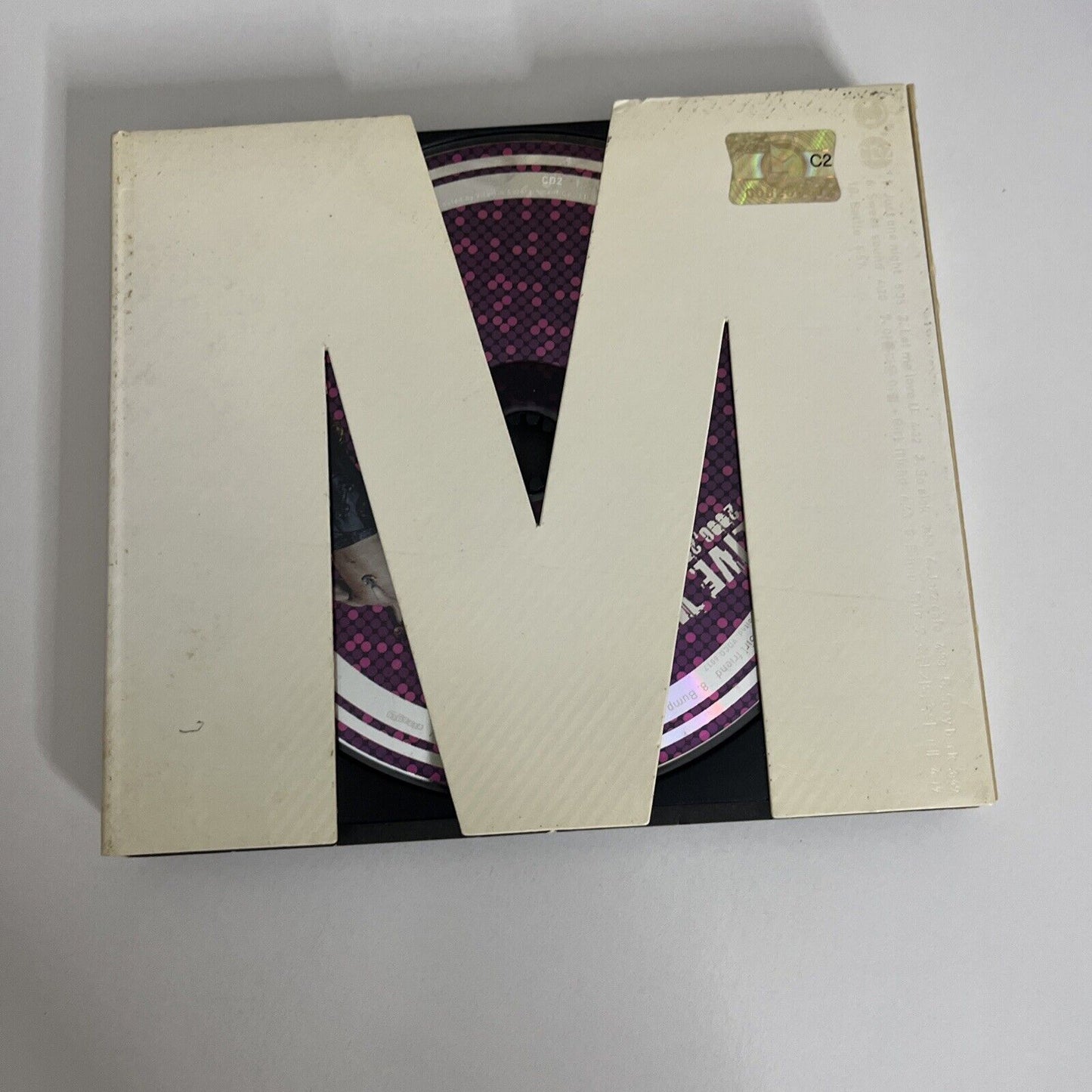 M Liveworks - Lee Min Woo Live (CD, 2007)  2CD + Photo Album K-Pop