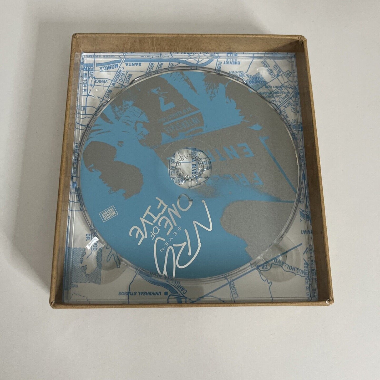 NRG – 7집 One Of Five (CD, 2005) Album + Photobook K-pop Dance-pop