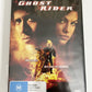 Ghost Rider (DVD, 2007) Nicolas Cage Region 4  NEW