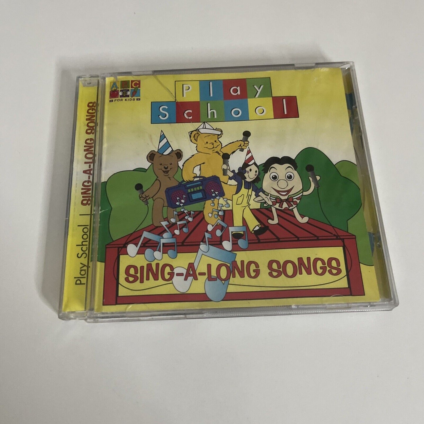 Play School: Sing-A-Long Songs by Play School (CD, 2001) Album