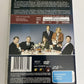 Boston Legal : Season 1 & 2 (DVD, 2004) Region 4