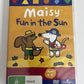 Maisy Fun in the Sun (DVD, 2000) Animation Region 4 &2