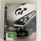 Gran Turismo 5 Prologue PS3 Sony PlayStation 3 Car Racing 2010 Game Complete
