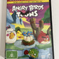 Angry Birds Toons Season 1 : Vol 2 (DVD, 2014) Animation Region 4 &2