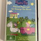 Peppa Pig : Princess Peppa & Sir George the Brave (DVD, 2009) Region 4