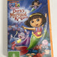 Dora the Explorer : Dora's Rescue in the Mermaid Kingdom (DVD, 2012) Region 4