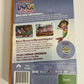 Dora the Explorer : Dora's Rescue in the Mermaid Kingdom (DVD, 2012) Region 4