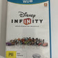 Disney Infinity Nintendo Wii U PAL 2013 Game