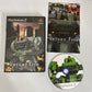 Velvet File Robot Warlords  PS2 PlayStation NTSC-J JAPAN Tactical RPG Complete