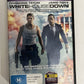 White House Down (DVD, 2013) Channing Tatum, Jamie Foxx, Maggie Gyllenhaal Reg4