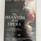 The Phantom of the Opera (DVD, 2004) Emmy Rossum, Gerard Butler  Region 4