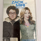 Zack and Miri Make A Porno (DVD, 2008) Seth Rogan, Elizabeth Banks Region 4