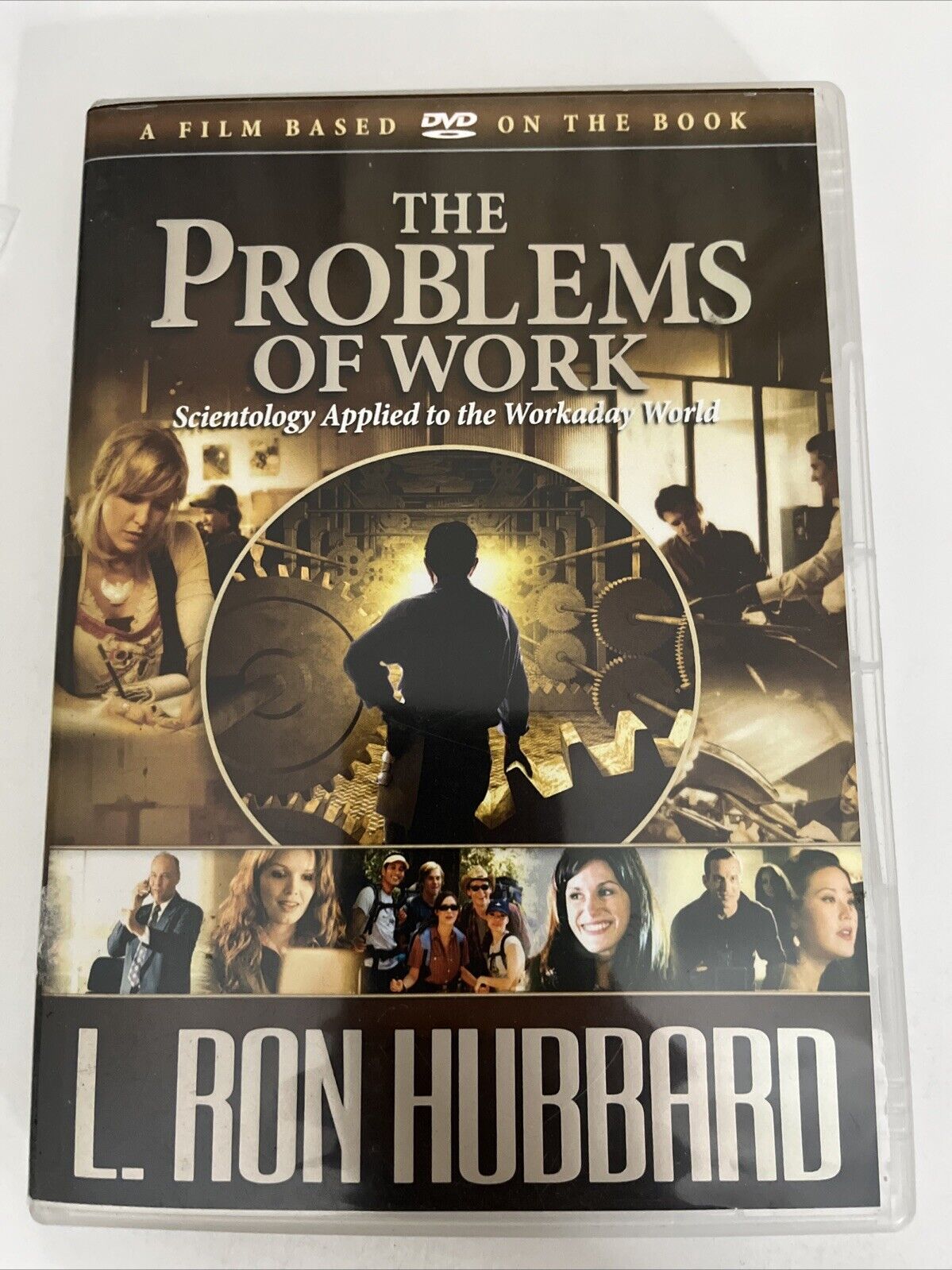 The Problems of Work: Scientology Applied to the Workaday World DVD All Regions