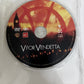V for Vendetta (DVD, 2005) Hugo Weaving, John Hurt, Natalie Portman, Stephen Fry
