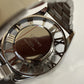 Disney Mickey Mouse Wrist Watch Silver 1020193 NEW