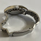 Disney Mickey Mouse Wrist Watch Silver 1020193 NEW