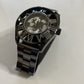 Disney Mickey Mouse Watch Black Silver 1020193  NEW