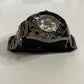 Disney Mickey Mouse Watch Black Silver 1020193  NEW