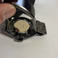 Disney Mickey Mouse Watch Black Silver 1020193  NEW