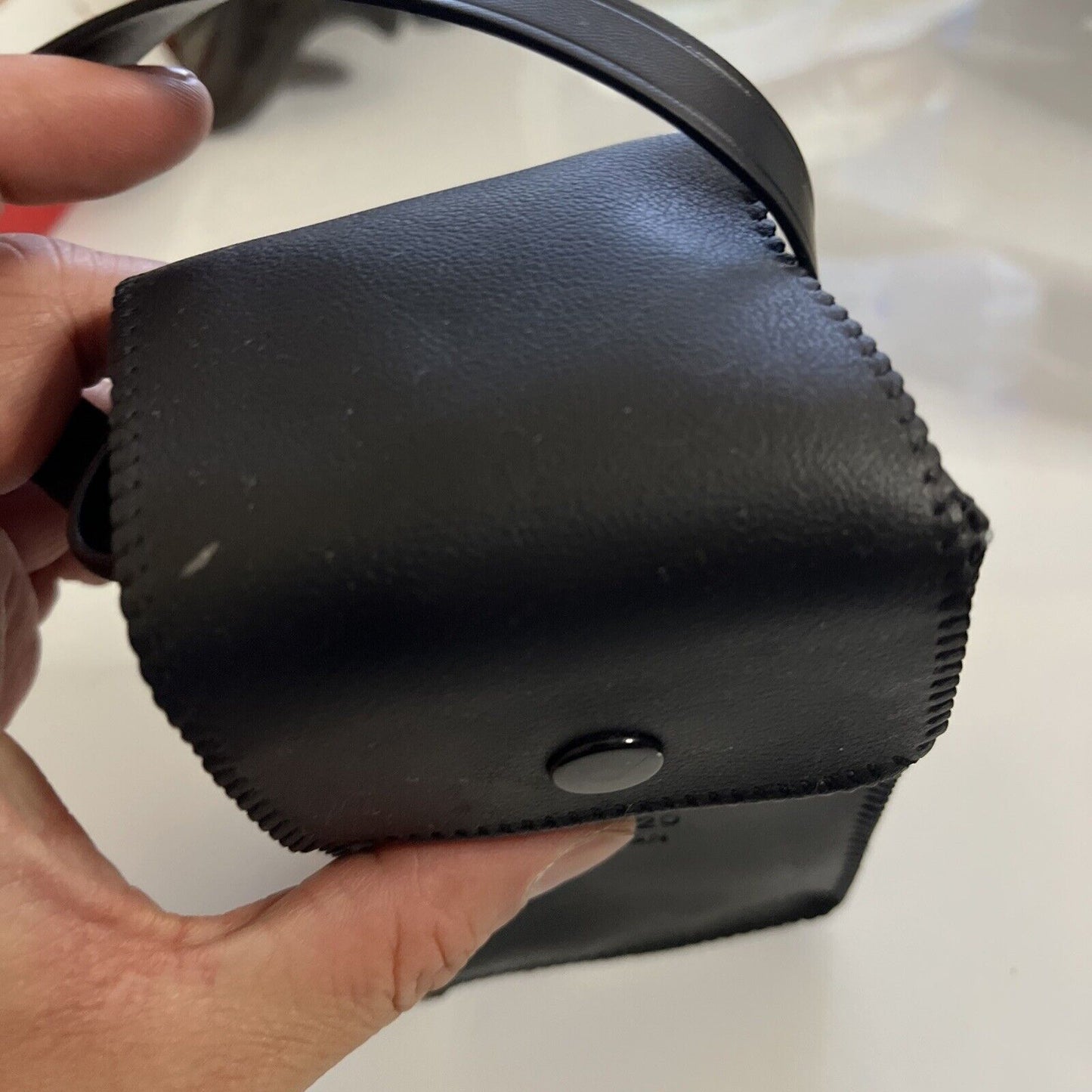 Genuine Nikon SS-20 Camera Flash Case Made in Japan