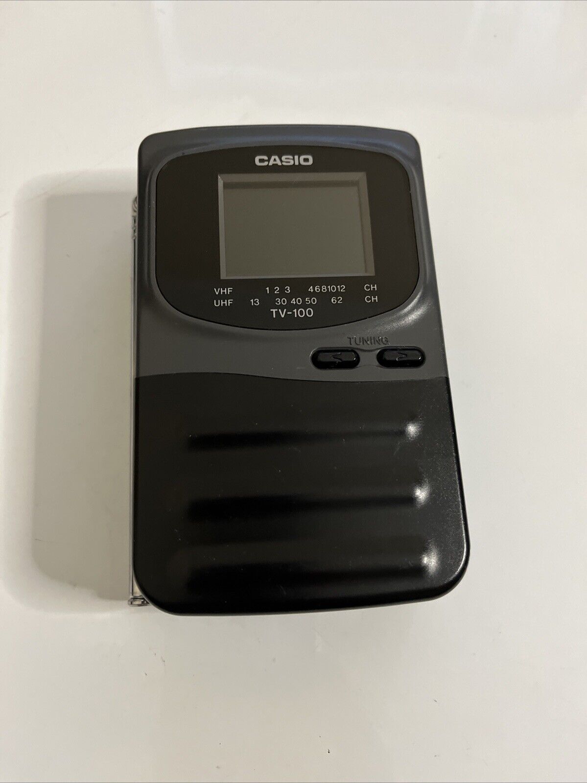 Casio TV-100 Portable LCD Colour Television NTSC