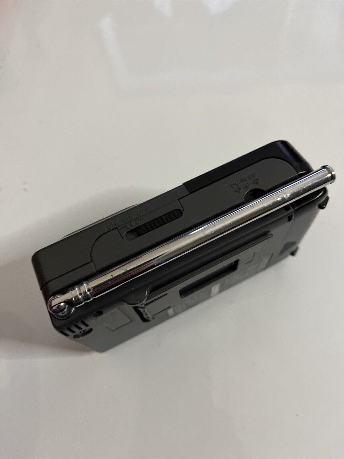 Casio TV-100 Portable LCD Colour Television NTSC