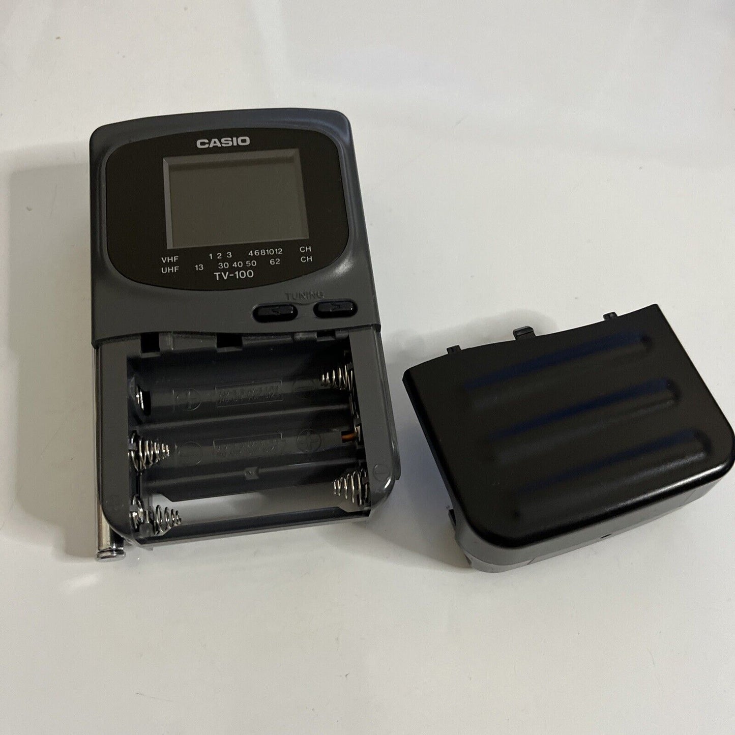 Casio TV-100 Portable LCD Colour Television NTSC