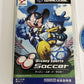 Disney Sports Soccer NGC Nintendo GameCube NTSC-J JAPAN Konami 2002 Game