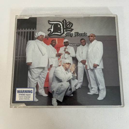 My Band by D-12 (CD, 2004) Single Shady Records