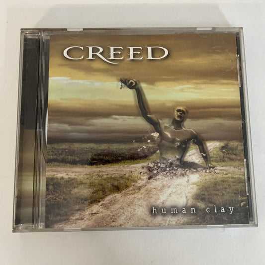 Human Clay by Creed (CD, 1999) Album Australia