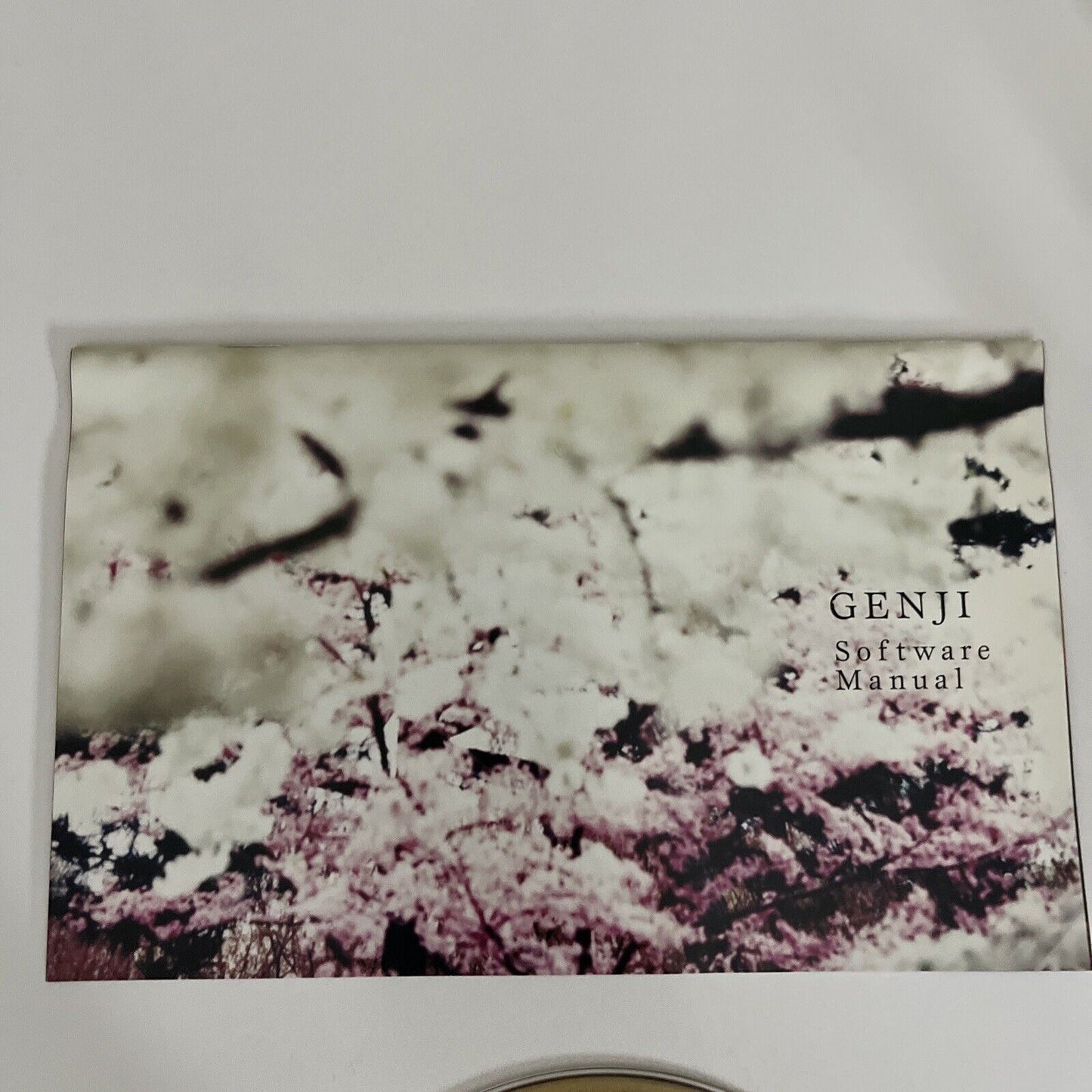 Genji  PS2 Sony PlayStation NTSC-J JAPAN 2005 Action Game Complete